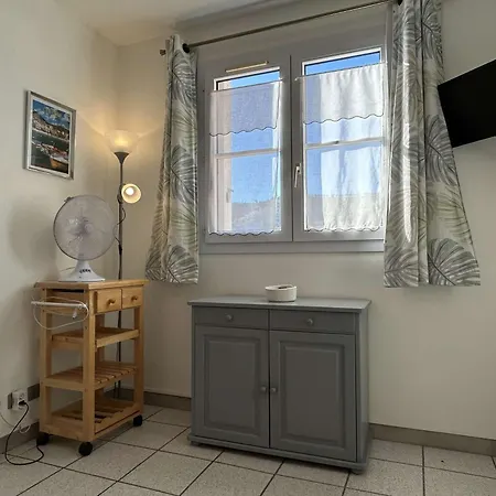 Climatise 2 Pieces, Piscine, Animaux Acceptes, Parking, Proche - Fr-1-225c-152 Apartment *