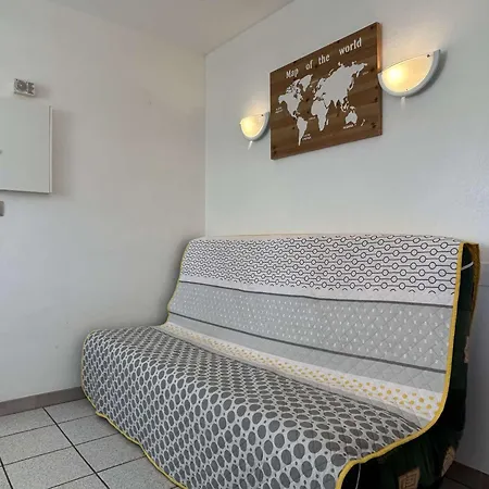 Apartment Climatise 2 Pieces, Piscine, Animaux Acceptes, Parking, Proche - Fr-1-225c-152 Cerbere
