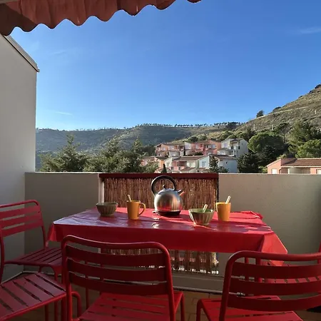 Apartment Climatise 2 Pieces, Piscine, Animaux Acceptes, Parking, Proche - Fr-1-225c-152 *